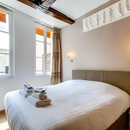 Upper Class Suites - Rue Saint Honoré Appartamento *
