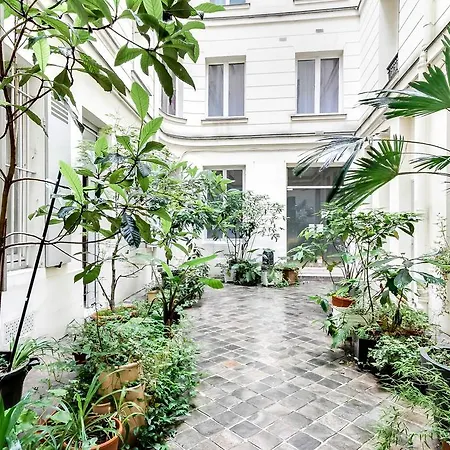 Upper Class Suites - Rue Saint Honoré Parigi