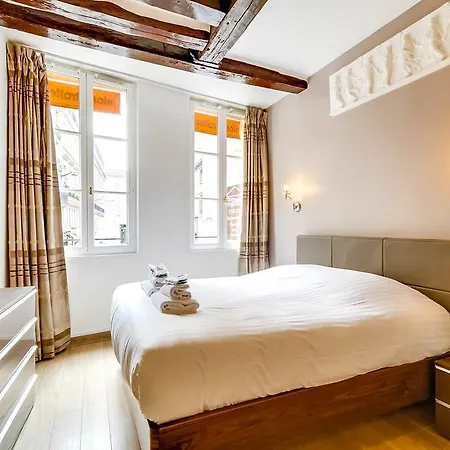 Upper Class Suites - Rue Saint Honoré Appartamento Parigi