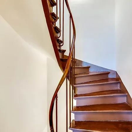 Upper Class Suites - Rue Saint Honoré Appartamento Parigi