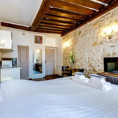 Appartamento Upper Class Suites - Rue Saint Honoré