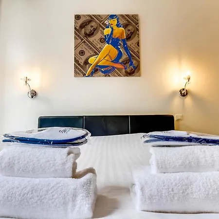 Appartamento Upper Class Suites - Rue Saint Honoré