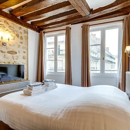 Upper Class Suites - Rue Saint Honoré *