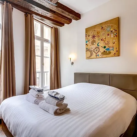 Appartamento Upper Class Suites - Rue Saint Honoré Parigi