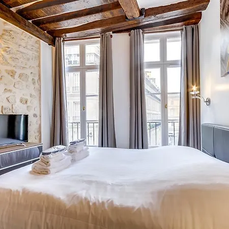 Appartamento Upper Class Suites - Rue Saint Honoré