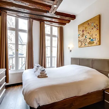 Appartamento Upper Class Suites - Rue Saint Honoré Parigi