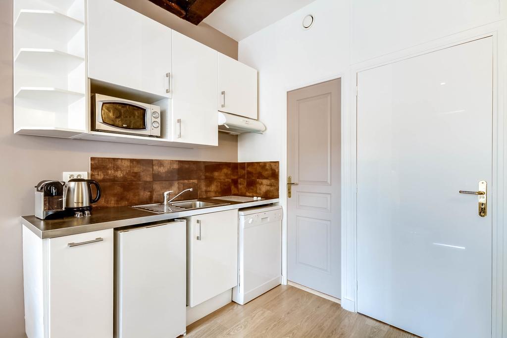 Upper Class Suites - Rue Saint Honoré Appartamento Parigi