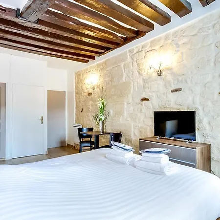 Apartment Upper Class Suites - Rue Saint Honore *